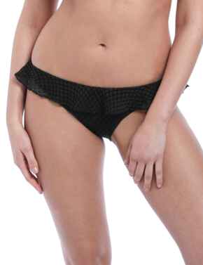 2975 Freya Bohemia Italini Bikini Brief - 2975 Black