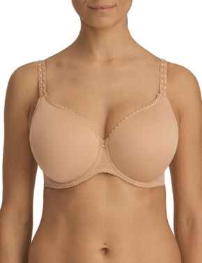 0163116 Prima Donna Every Woman Spacer Full Cup Bra - 0163116 Light Tan