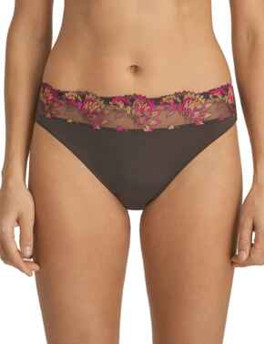 0562900 Prima Donna Summer Rio Briefs - 0562900 Moonrock