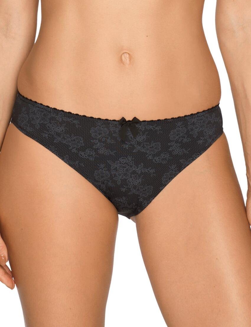 0562652 Prima Donna Divine Rio Brief - 0562652 Black