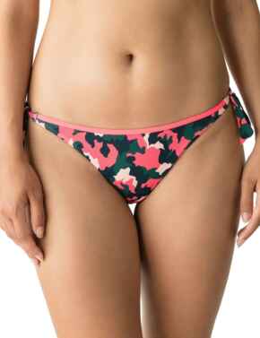 4005553 Prima Donna Swim Love Generation Tie Side Bikini Briefs - 4005553 Candy Spirit