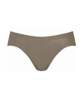10194023 Sloggi Zero Feel Natural Tai Brief - 10194023 Dark Leaf Green