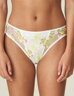 0502360 Marie Jo Amber Rio Brief - 0502360 Yellow Tonic