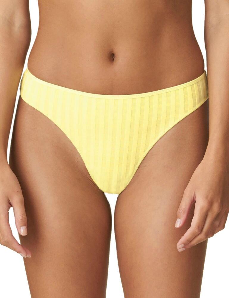 0600410 Marie Jo Avero Thong - 0600410 Pineapple
