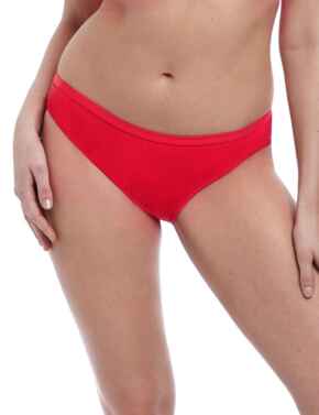 6703 Freya Nouveau Bikini Brief - 6703 Red