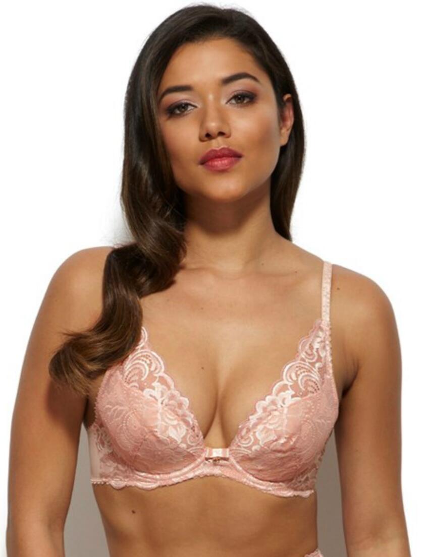 neon nights unlined bra