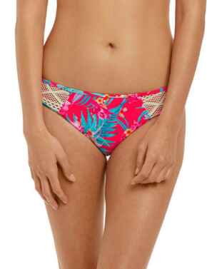 2884 Freya Wild Sun Bikini Brief - 2884 Tropical Punch