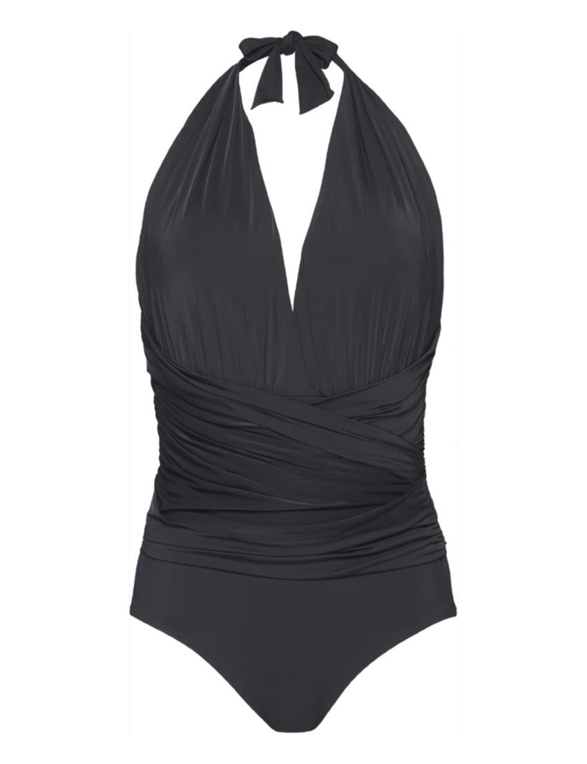 KW0KW00283094 Calvin Klein Shape Classic Swimsuit - KW0KW00283094 Black