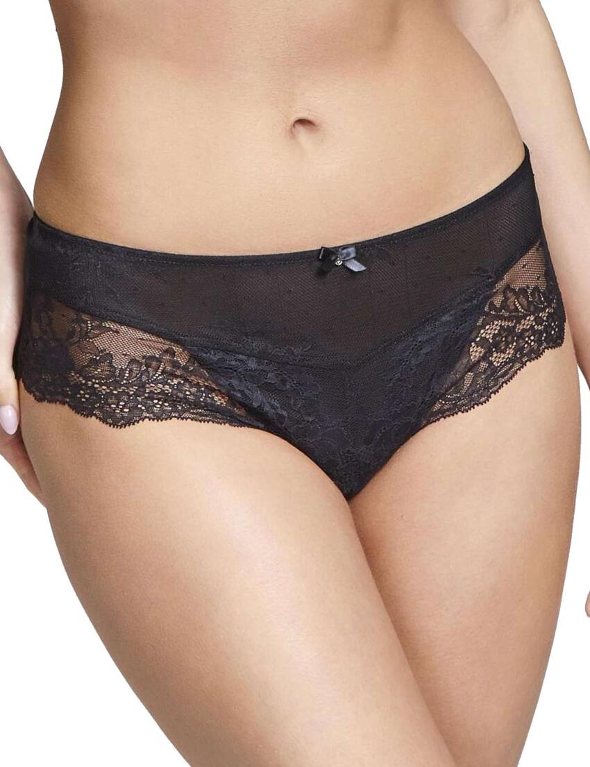 Panache Ana Brief Black