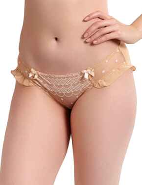 Cleo Marcie Hipster Brief Nude