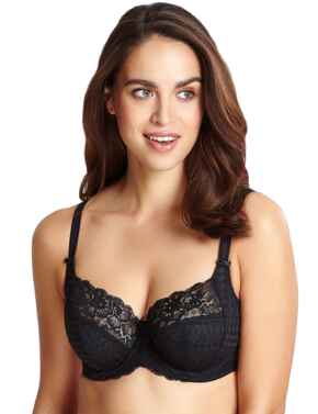 1To Finity Women's Cotton Non-Padded Wire Free Full Coverage Bra,Soft and  comfortable, match under