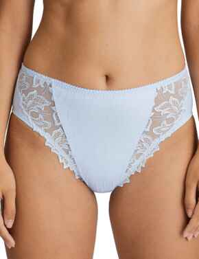 0561811 Prima Donna Deauville Full Briefs - 0561811 Heather Blue