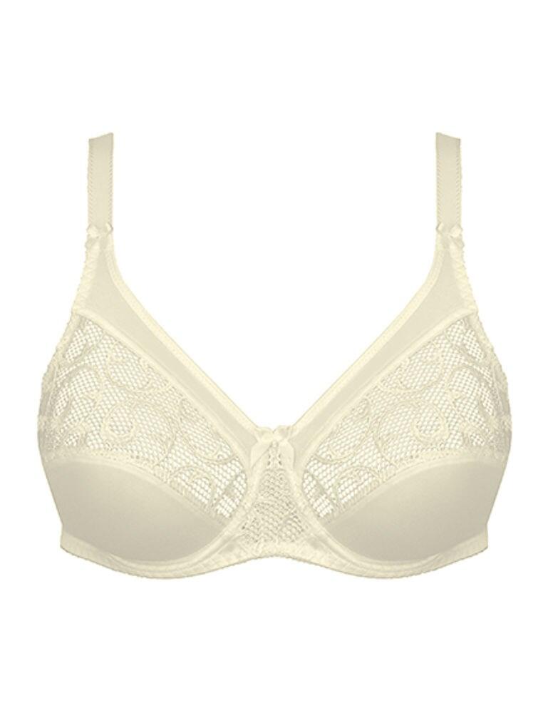 0723 Empreinte Alice Full Cup Bra | 0723 Black | Belle-Lingerie.co.uk