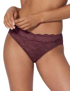 10158148 Triumph Amourette 300 Magic Wire Tai Brief - 10158148 Brandy
