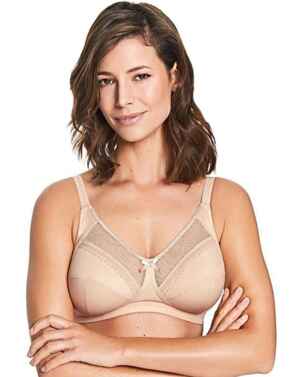 Royce Luna Bra, Wire free, Fuller Bust, Extra Support