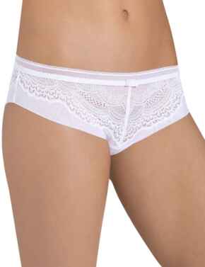 10156817 Triumph Beauty-Full Darling  Hipster Brief - 10156817 White