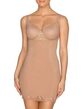 0862580 Prima Donna Couture Wear Your Own Bra Shaping Dress - 0862580 Cream