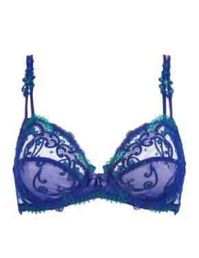 ACG6010 Lise Charmel Instant Couture Full Cup Bra - ACG6010 Instant Lagoon