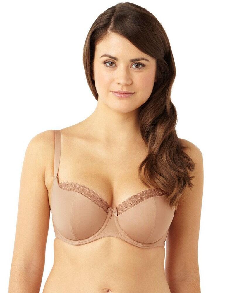 Cleo By Panache Juna Balcony Bra Padded Moulded Wired Balconette 6461 RRP  £27.00