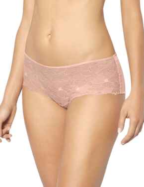 10194027 Triumph Lace Spotlight Hipster Brief - 10194027 Dusty Pink