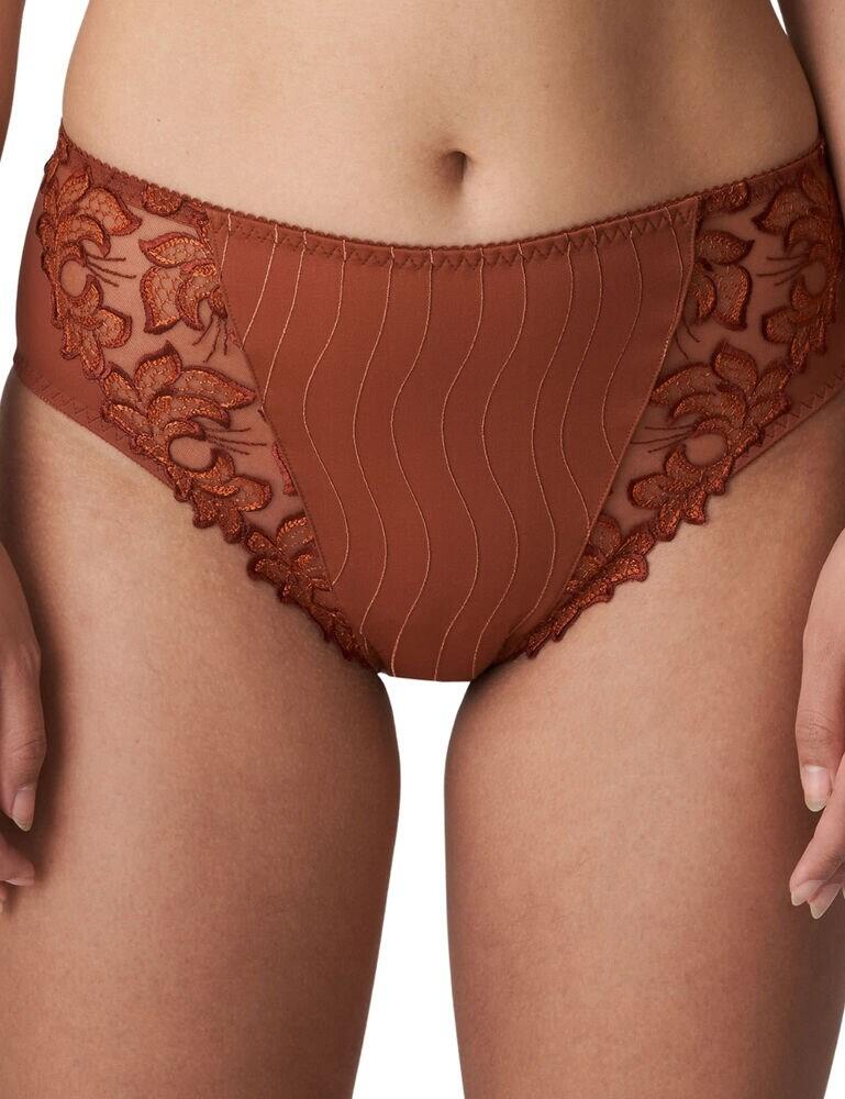 0561811 Prima Donna Deauville Full Briefs - 0561811 Cinnamon