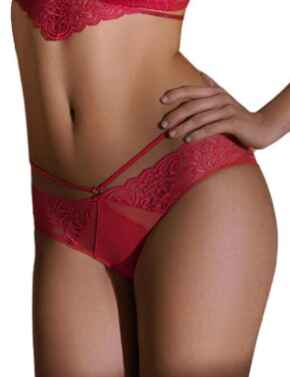 CCG0023 Antinea by Lise Charmel Tendre Capture Tanga Brief  - CCG0023 Rouge Capture