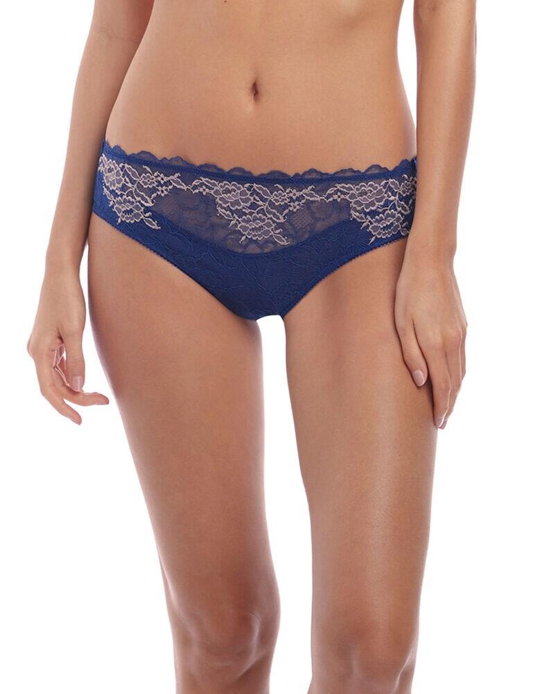 Wacoal Lace Perfection WE135005  Brief Saphire
