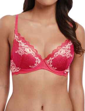 Wacoal Lace Perfection Underwired Bra - Belle Lingerie