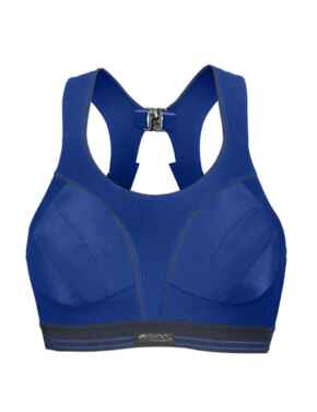 S5044 Shock Absorber Extreme Impact Ultimate Run Bra - S5044 Blueberry