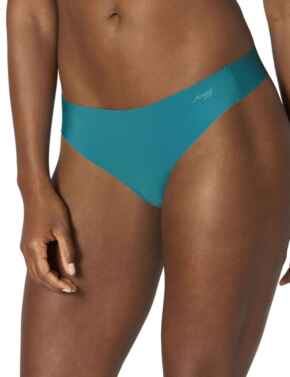 10189219  Sloggi Zero Feel String Brief - 10189219  Ocean Depths