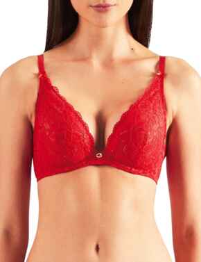 Aubade Womens Rosessence Shoulder Plunge Bra : : Clothing, Shoes &  Accessories