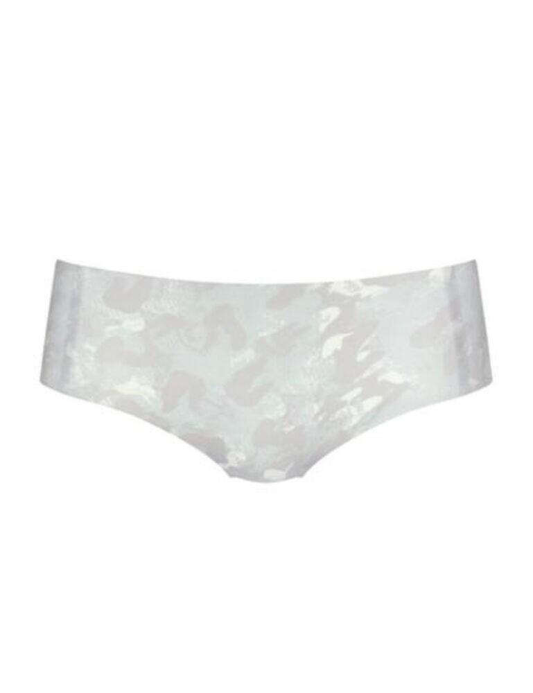 10186739 Sloggi Zero Feel Hipster Brief - 10186739  White/Dark Combination