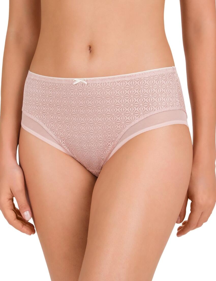 813858 Felina Santorini Brief - 813858 Pale Rose