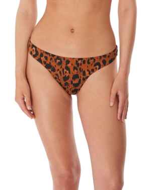 6986 Freya Roar Instinct Brazilian Bikini Brief - 6986 Leopard