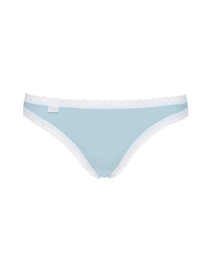 10197969 Sloggi 24/7 Weekend Tanga 3 Pack Brief | 10197969 Blue/Light ...