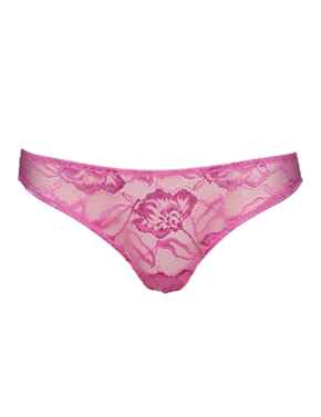 358166 After Eden Anna Lace Thong  - 10.35.8166 Lilac