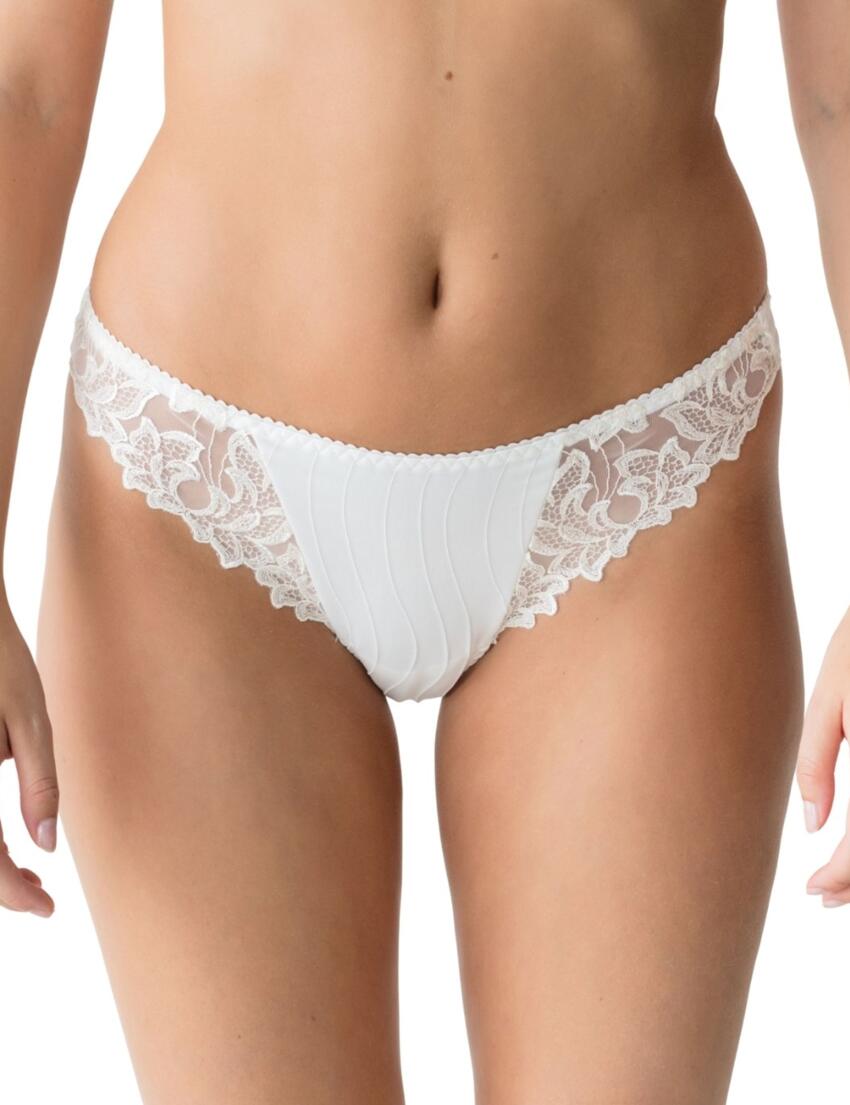 Prima Donna Deauville Thong Natural