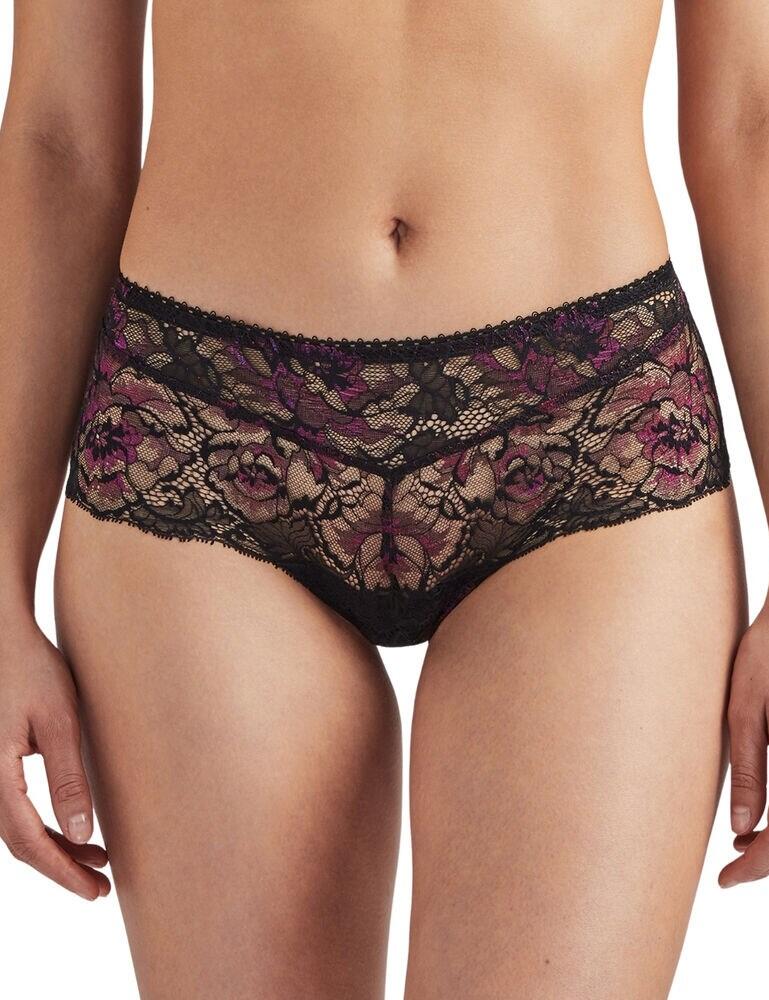  Aubade Aube Amoureuse St Tropez Brief Short in Violetta