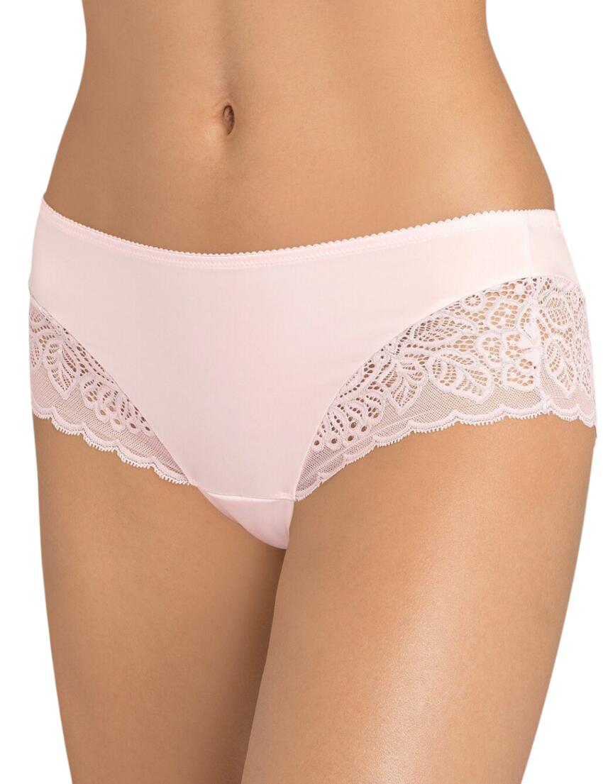 Triumph Amourette Spotlight Hipster Brief Pink