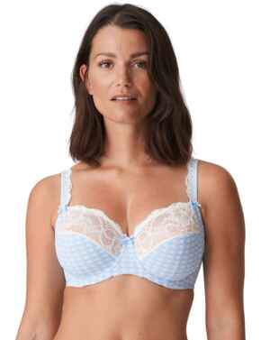 Prima Donna Madison Full Cup Bra in Blue Bell