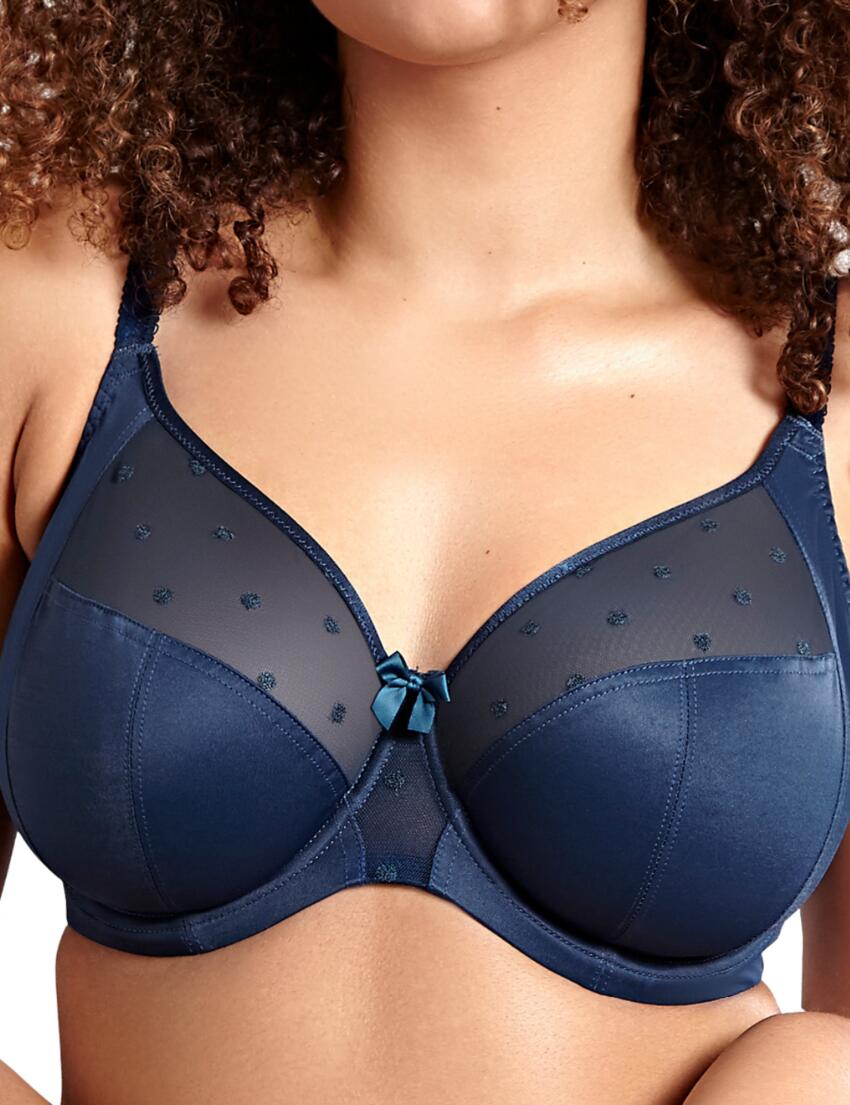 Sculptresse by Panache Candi Full Cup Bra Petrol