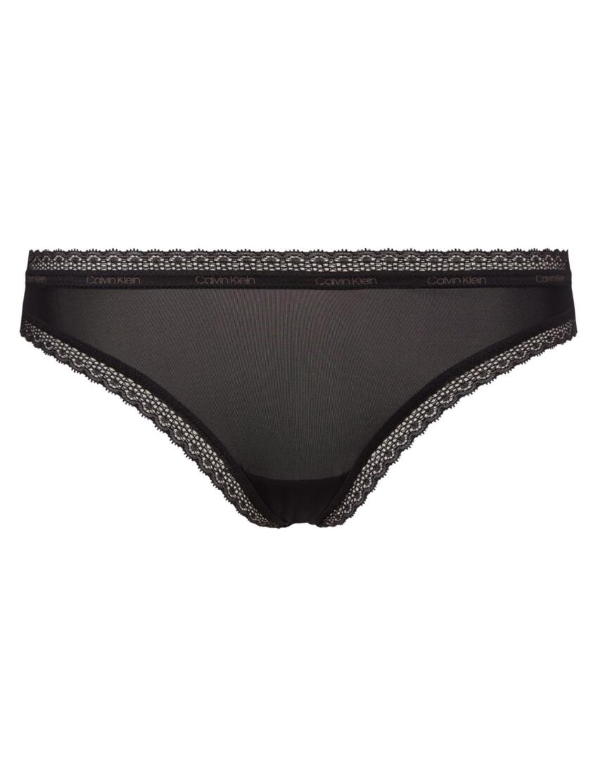 Calvin Klein Bottoms Up Thong - Belle Lingerie | Calvin Klein Bottoms ...