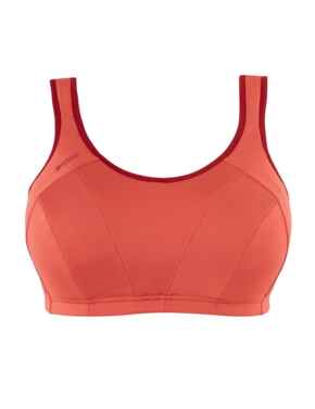 Shock Absorber Multi Sports Support Bra Picante Pink