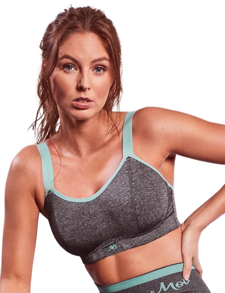 Pour Moi Energy Empower Padded Sports Bra - Belle Lingerie  Pour Moi Energy  Empower Convertible Sports Bra - Belle Lingerie