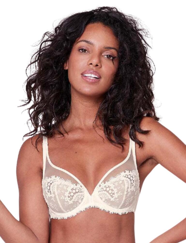 Pretty Bras for Big Breasts: Simone Perele Joins the H Cup Club