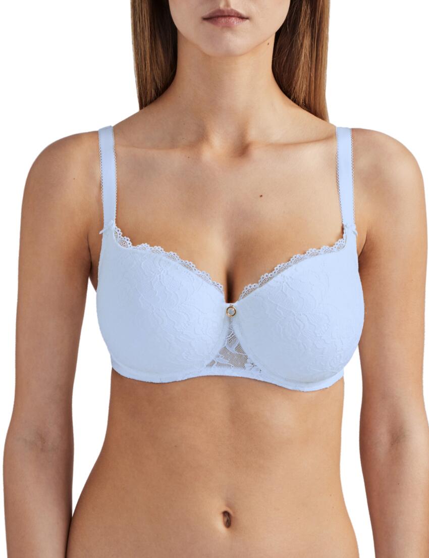 Aubade Womens Rosessence Moulded Half Cup Bra : : Clothing, Shoes  & Accessories