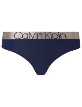 Calvin Klein Icon Thong New Navy 