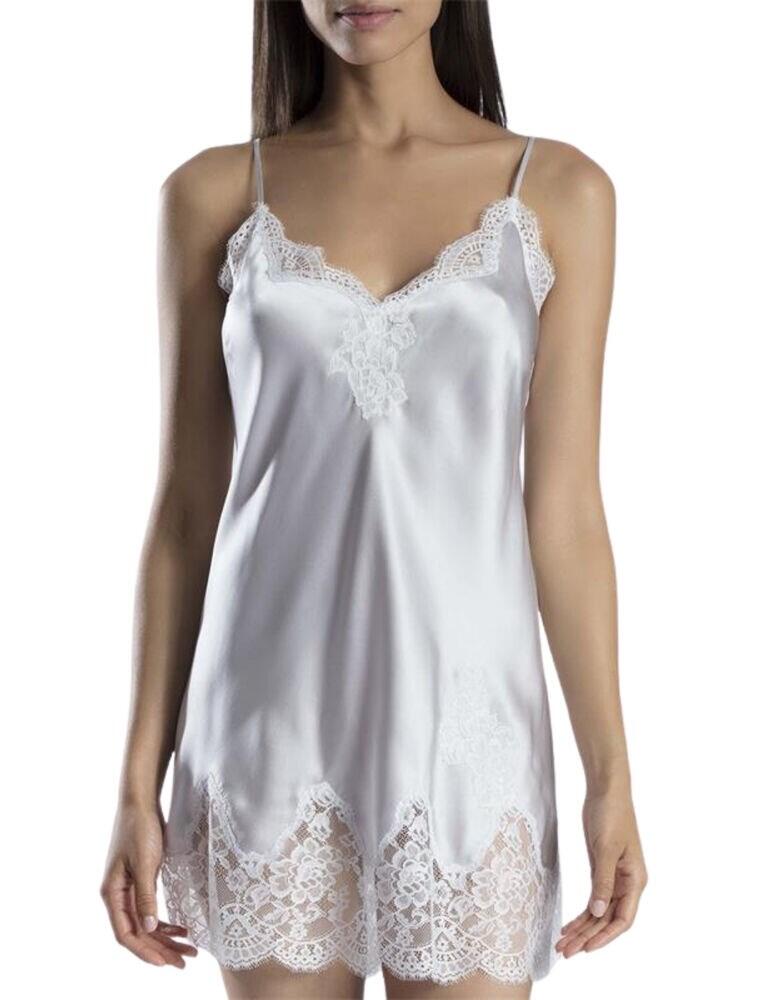Aubade Soie D Amour Babydoll White 