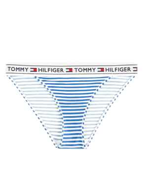 Tommy Hilfiger Authentic Cotton Bikini Brief in True Blue