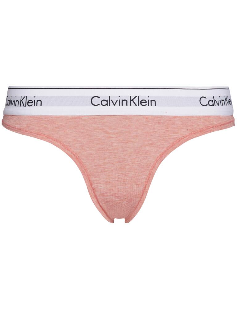 Calvin Klein Modern Cotton Thong Brief - Belle Lingerie | Calvin Klein ...